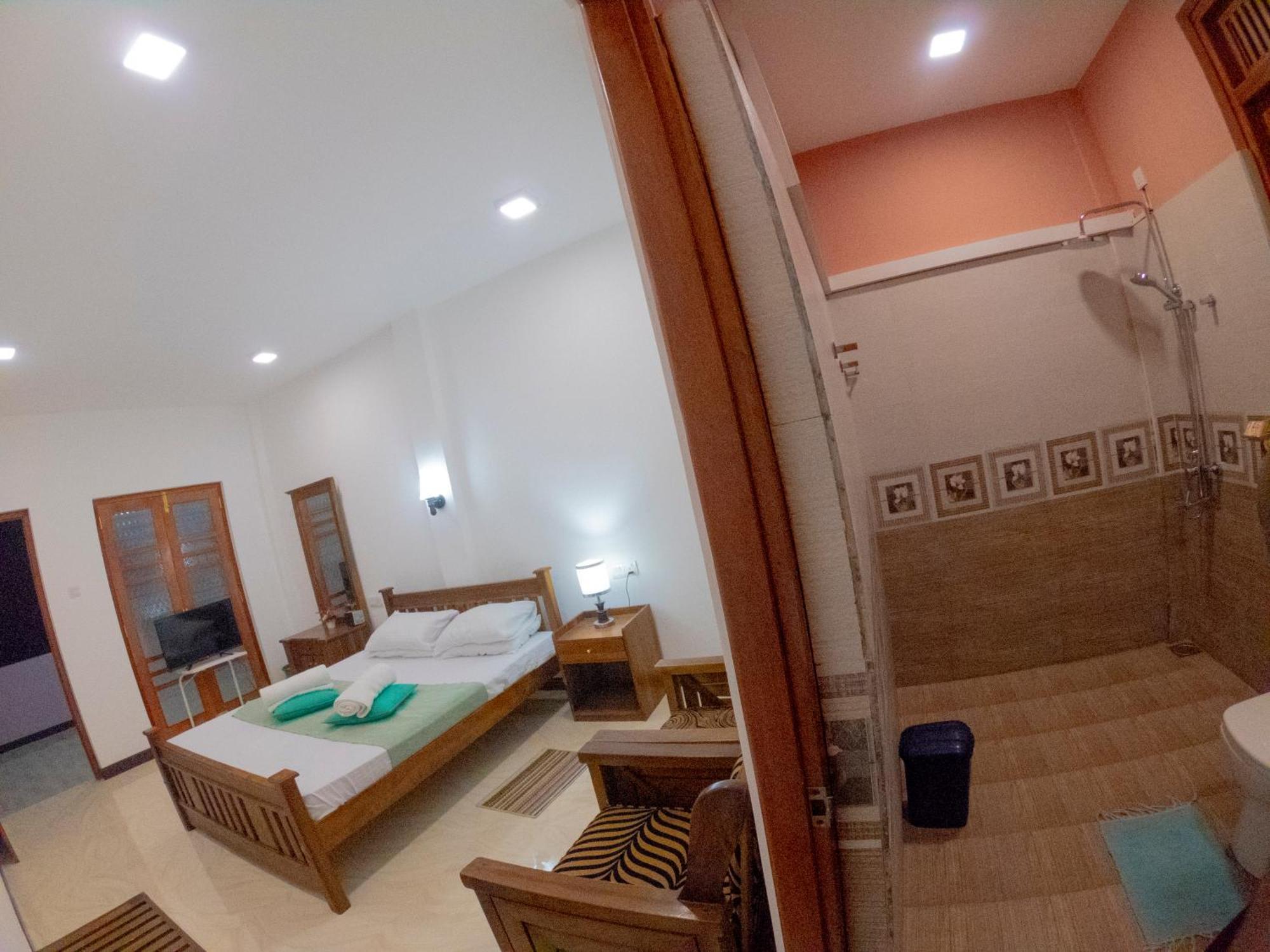Innovick Residence Канди Экстерьер фото
